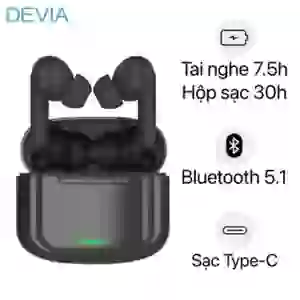 Tai Nghe Bluetooth Devia Star Series ANC-E1